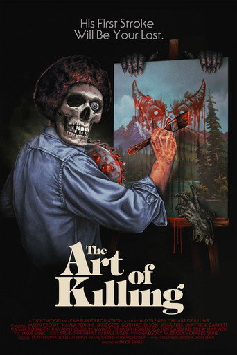 Poster for The Art of Killing
