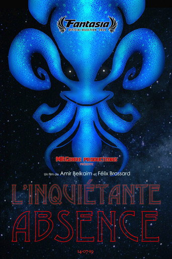 Poster for L’inquiétante absence