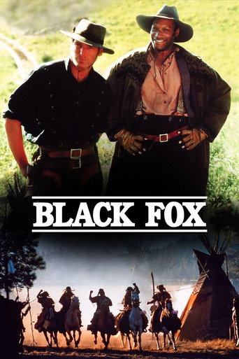 Poster for Black Fox