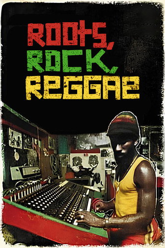 Poster for Roots Rock Reggae: Inside The Jamaican Music Scene
