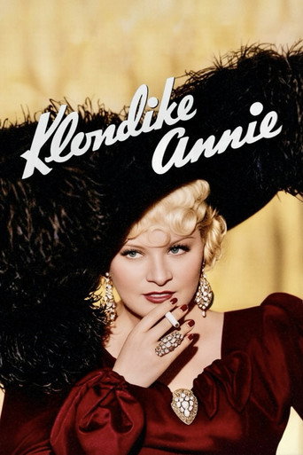 Poster for Klondike Annie