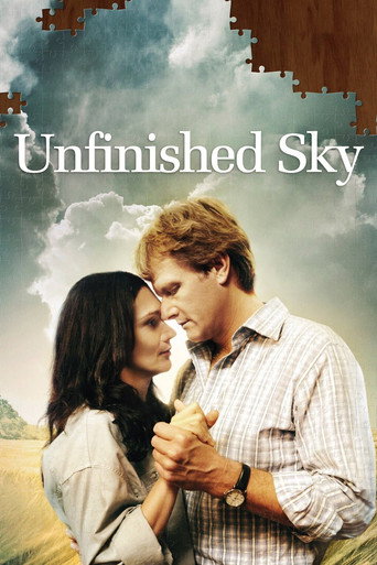 Poster for Unfinished Sky