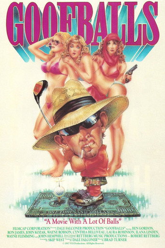 Poster for Goofballs