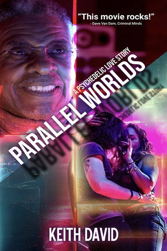 Poster for Parallel Worlds: A Psychedelic Love Story