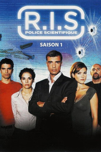 Poster for R.I.S, police scientifique