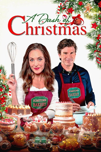 Poster for A Dash of Christmas