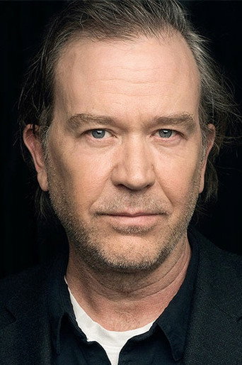 Portrait of Timothy Hutton