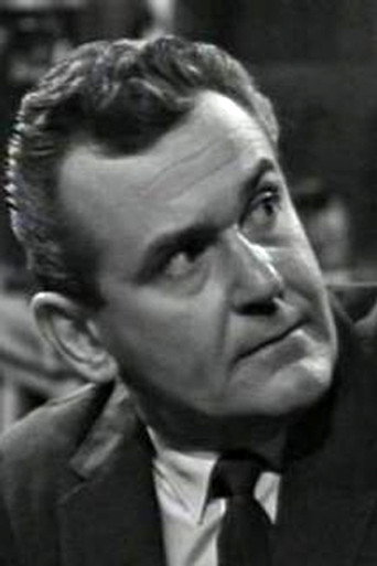 Portrait of Robert Gerringer