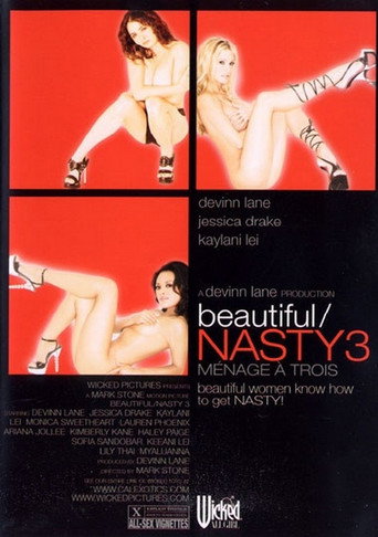 Poster for Beautiful/Nasty 3