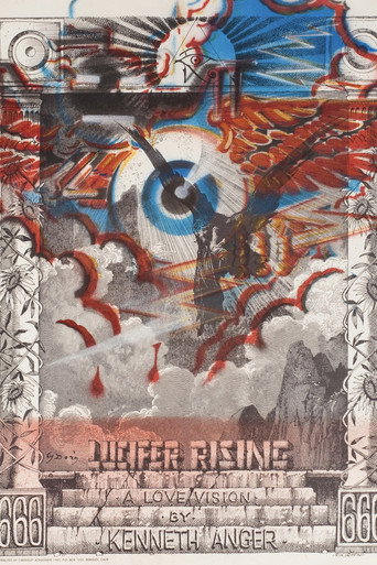 Poster for Lucifer Rising