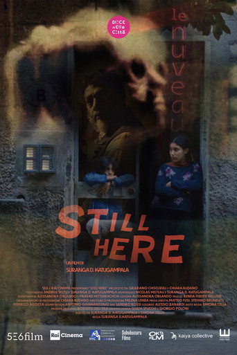 Poster for Still Here
