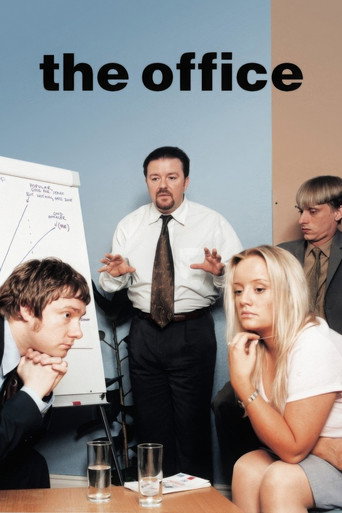 Poster for The Office