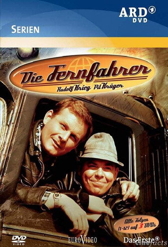 Poster for Die Fernfahrer