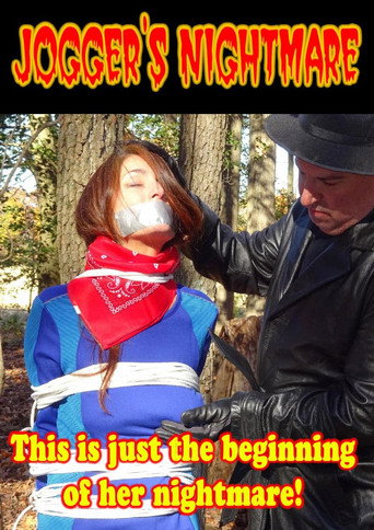 Poster for Jogger's Nightmare
