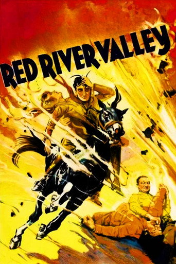 Poster for Red River Valley