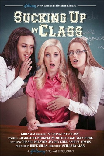 Poster for Sucking Up in Class