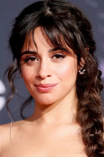 Portrait of Camila Cabello