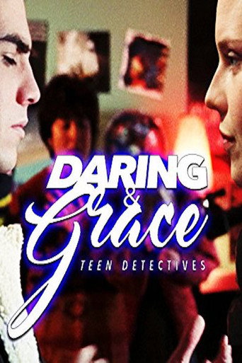 Poster for Daring & Grace