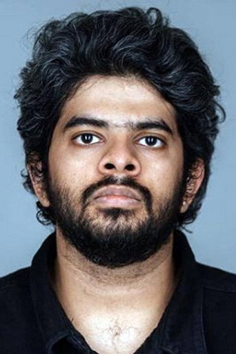 Portrait of Vasant Balan