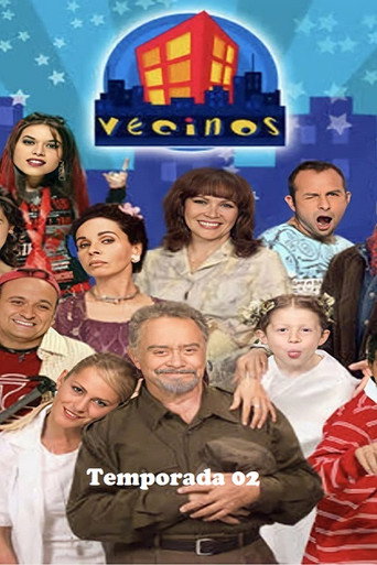The poster for Season 2
