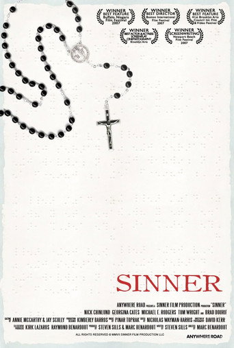 Poster for Sinner