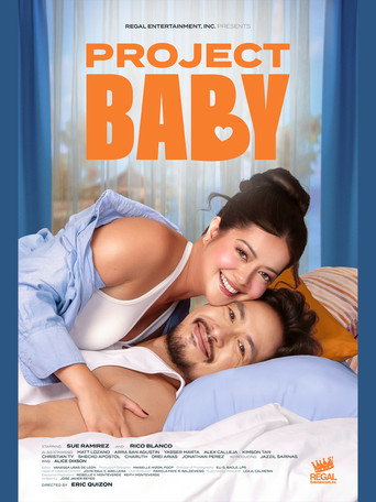 Poster for Project Baby
