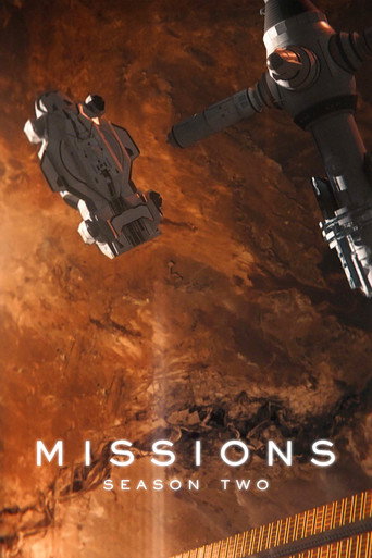 The poster for Season 2