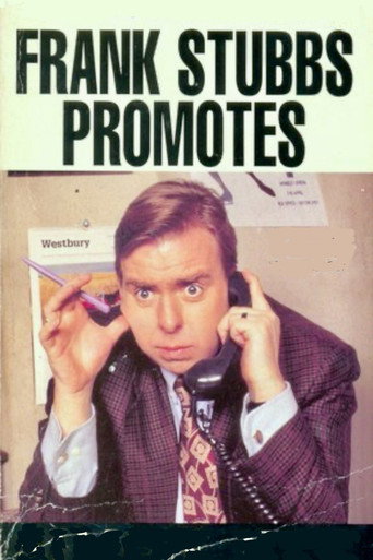 Poster for Frank Stubbs Promotes