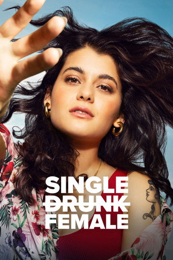 Poster for Single Drunk Female