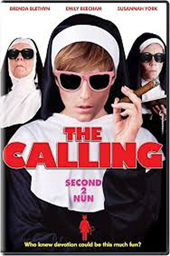 Poster for The Calling