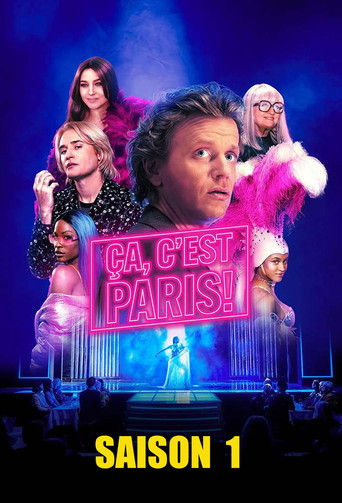 The poster for Season 1