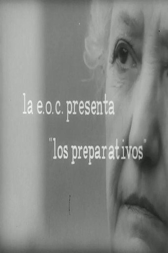 Poster for Los preparativos
