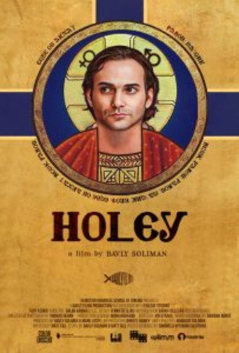 Poster for HoLEY