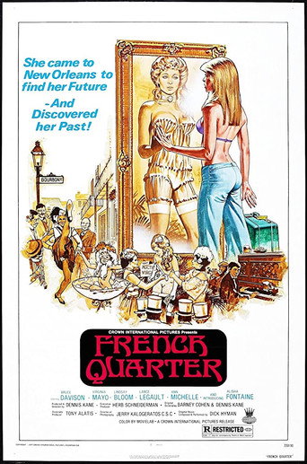 Poster for French Quarter