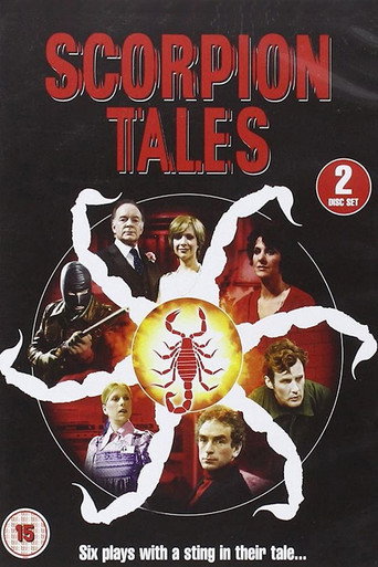 Poster for Scorpion Tales