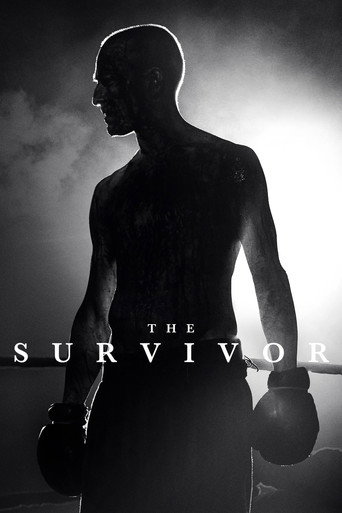 Poster for The Survivor