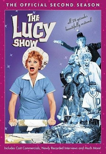 The poster for Season 2