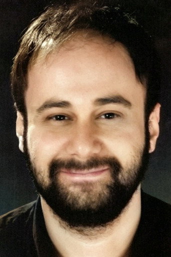 Portrait of Tolga Gülcüler