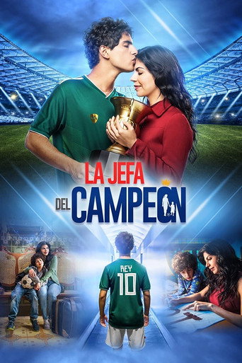 Poster for La jefa del Campeón