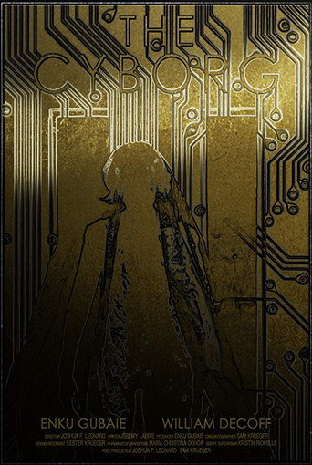 Poster for The Cyborg
