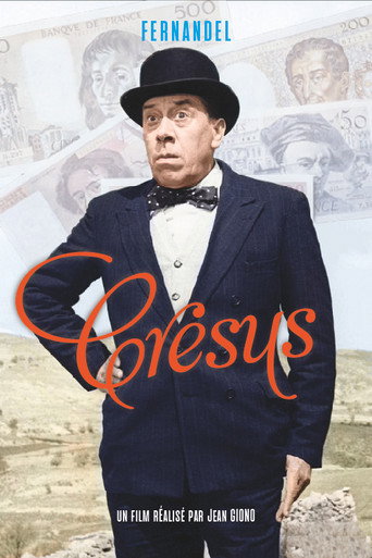 Poster for Croesus