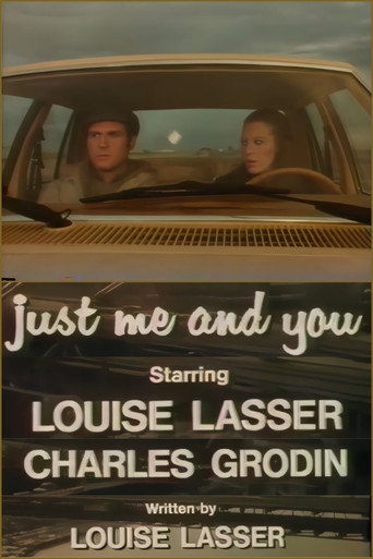 Poster for Just Me and You