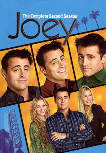 The poster for Season 2