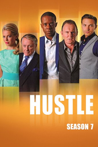 The poster for Series 7