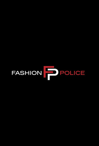 Poster for Fashion Police