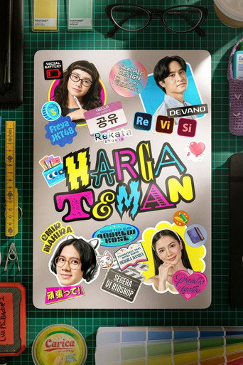 Poster for Harga Teman
