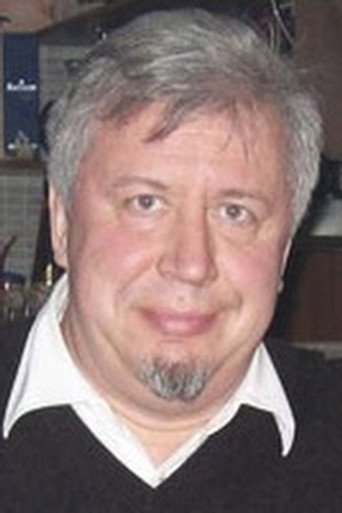 Portrait of Aleksandr Rybin