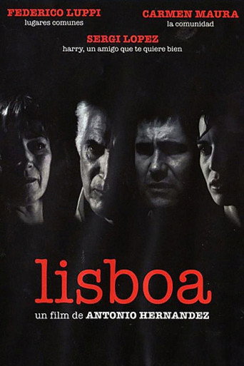 Poster for Lisboa