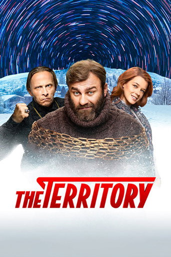 Poster for The Territory