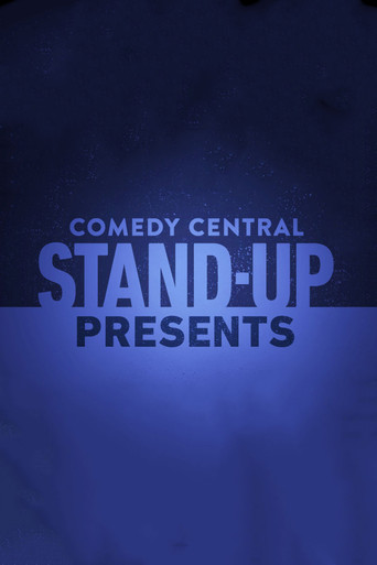 Poster for Comedy Central Stand-Up Presents